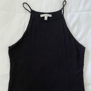 Black Boutique Tank Top
